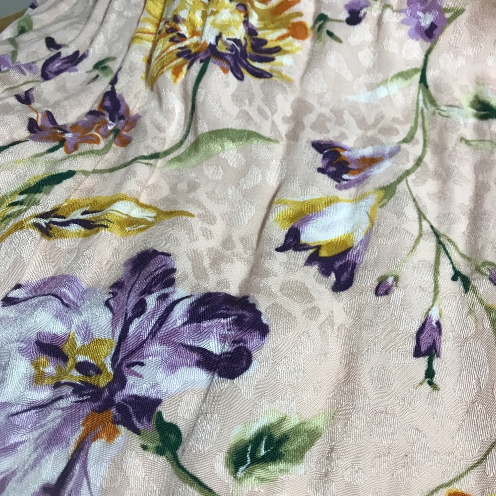Style Rack Floral Slip Dress - Picture 7 of 11
